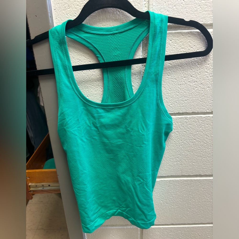lululemon race length swiftly tech tank top